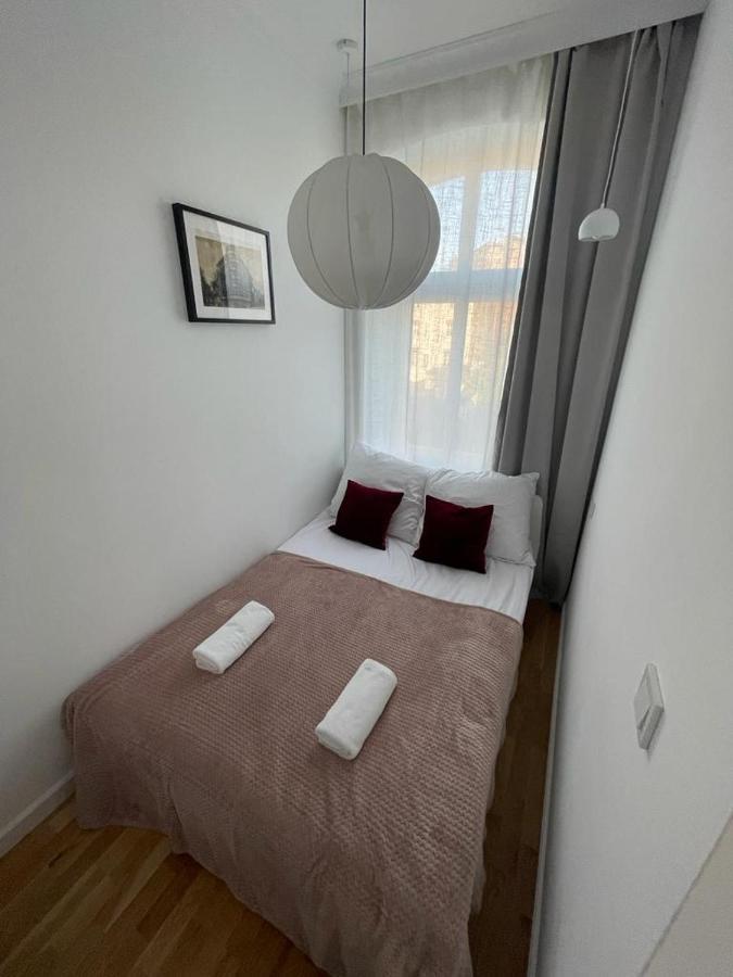 Gallery Center Apartment