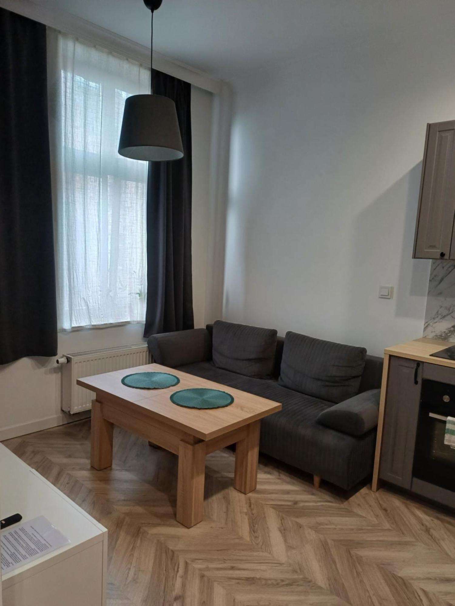 Gallery Center Apartment *
