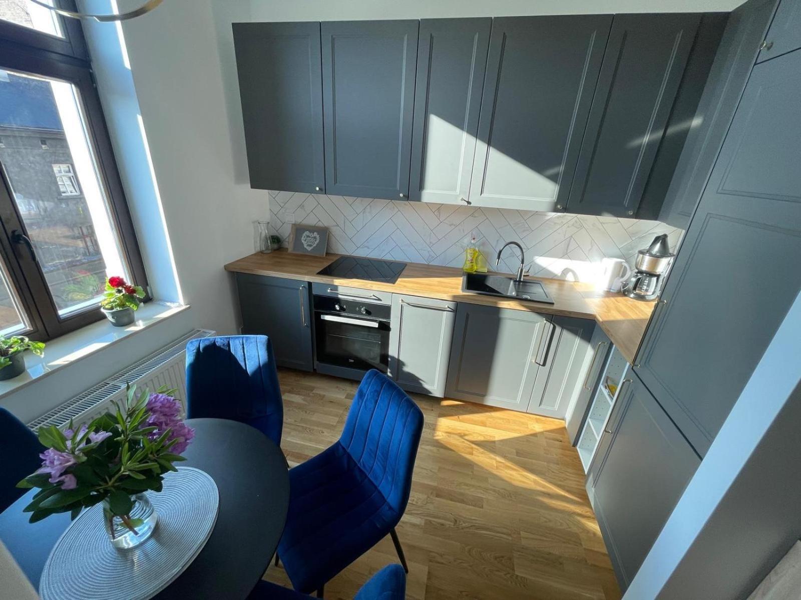Gallery Center Apartment